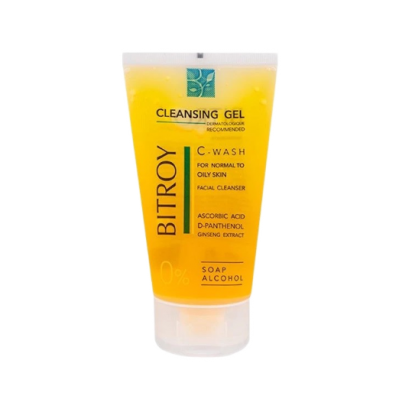 مای دارو - ژل پاک کننده ویتامین c بیتروی