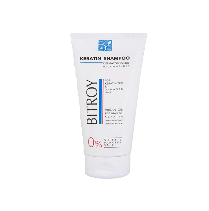 مای دارو - شامپو مناسب موی کراتینه بیتروی