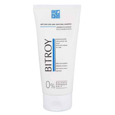 مای دارو - شامپو تقویت کننده و ضد ریزش مو بیتروی