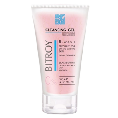 مای دارو - ژل شستشو صورت مناسب پوست خشک و حساس بیتروی