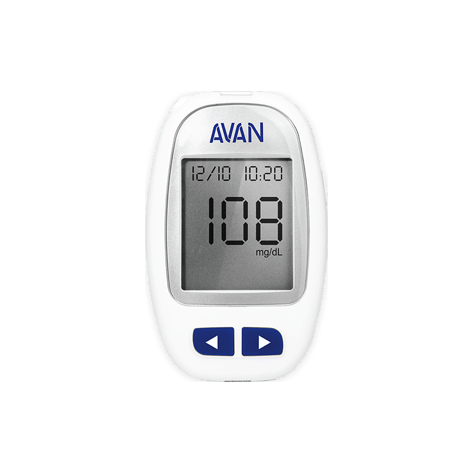 مای دارو - دستگاه تست قندخون آوان