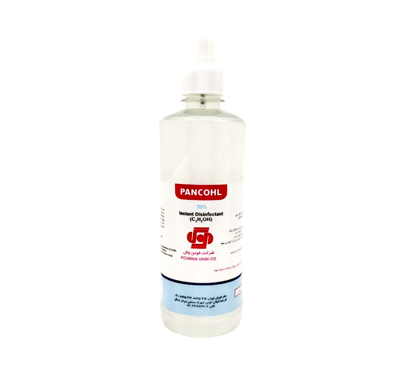 مای دارو - اسپری ضد عفونی کننده دست (الکل 70 درصد) 500ml پنکل