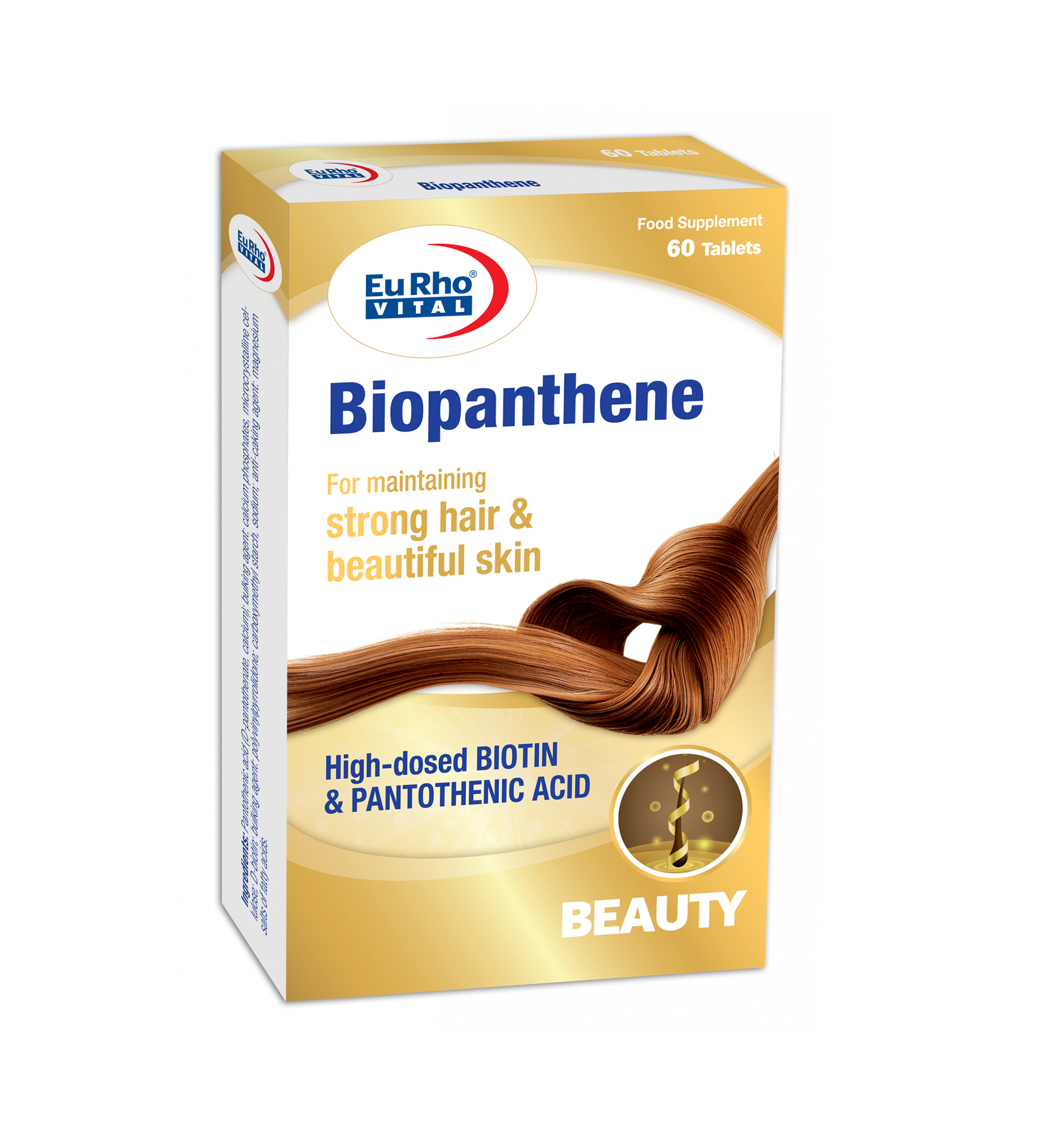 مای دارو - قرص بیوپانتن یورو ویتال