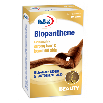 مای دارو - قرص بیوپانتن یورو ویتال