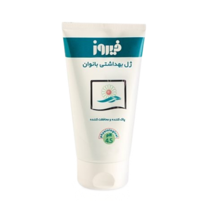 مای دارو - ژل بهداشتی روزانه بانوان فیروز
