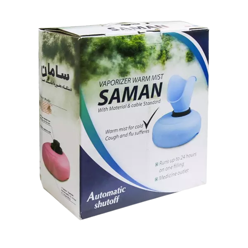 مای دارو - دستگاه بخور سامان مدل 2017