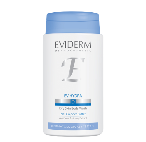 مای دارو - شامپو بدن مناسب پوست های خشک اوی هیدرا اویدرم