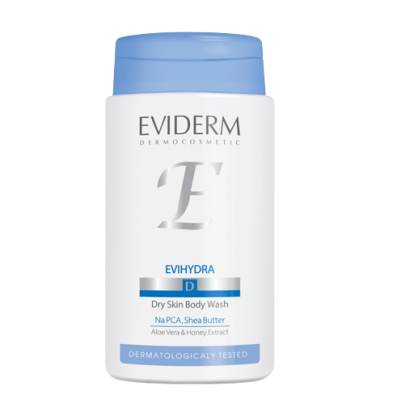 مای دارو - شامپو بدن مناسب پوست های خشک اوی هیدرا اویدرم