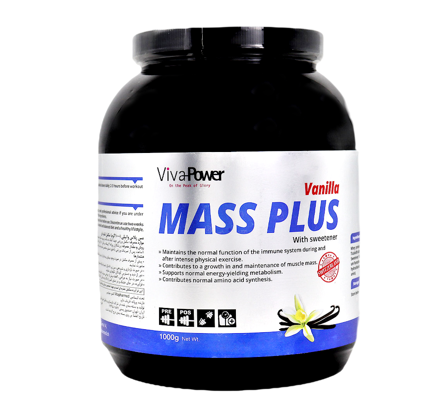 مای دارو - پودر مس پلاس ویوا پاور