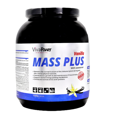 مای دارو - پودر مس پلاس ویوا پاور