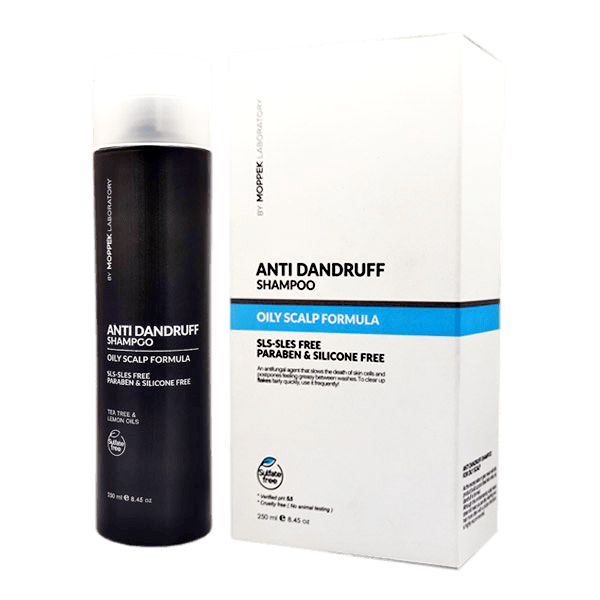 مای دارو - شامپو ضد شوره چرب موپک