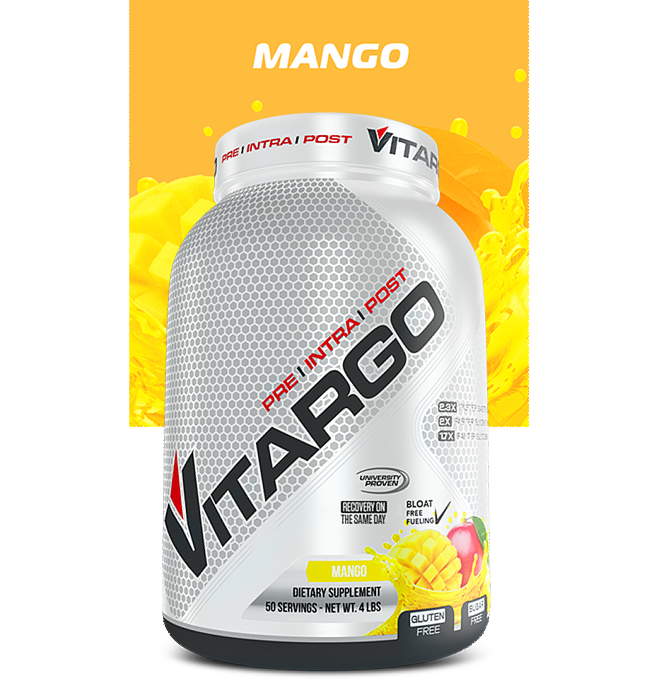 مای دارو - پودر کربوهیدرات ویتارگو 1810 گرم