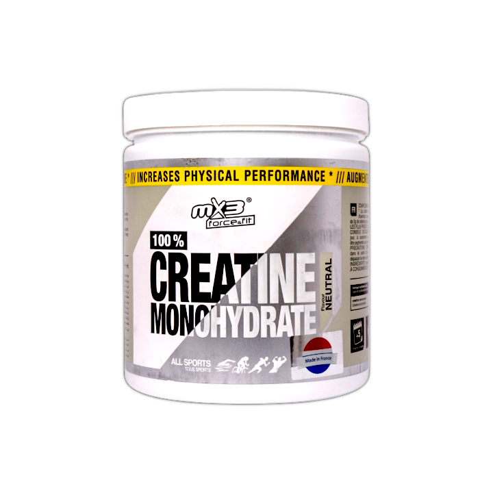 مای دارو - پودر کراتین مونوهیدرات ام ایکس 3