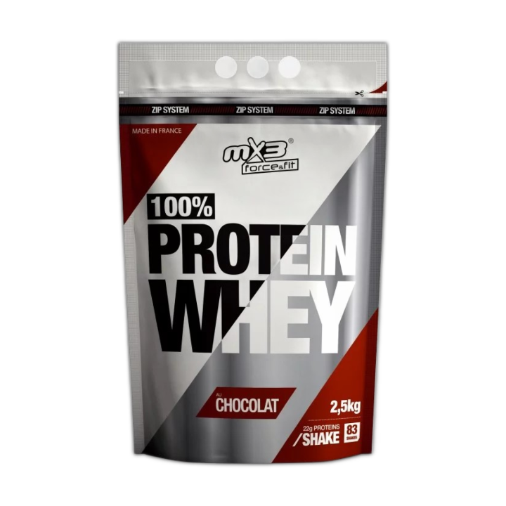 مای دارو - پودر پروتئین وی 100 درصد (2500 گرم) ام ایکس 3