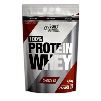 مای دارو - پودر پروتئین وی 100 درصد (2500 گرم) ام ایکس 3