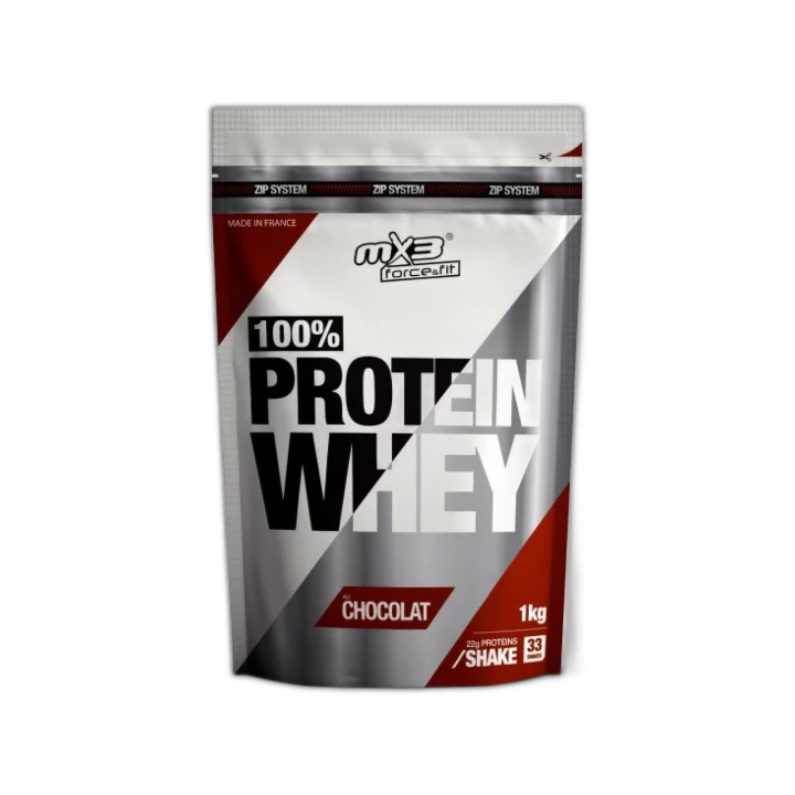 مای دارو - پودر پروتئین وی 100 درصد (1000 گرم شکلاتی ) ام ایکس 3