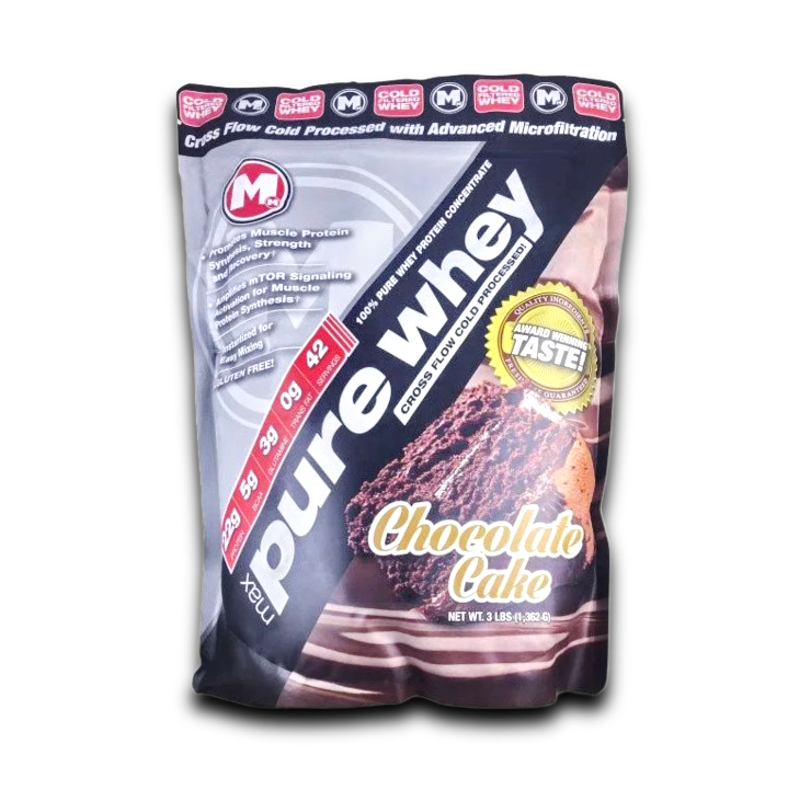 مای دارو - پیور وی 100 درصد مکس ماسل