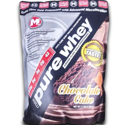 مای دارو - پیور وی 100 درصد مکس ماسل