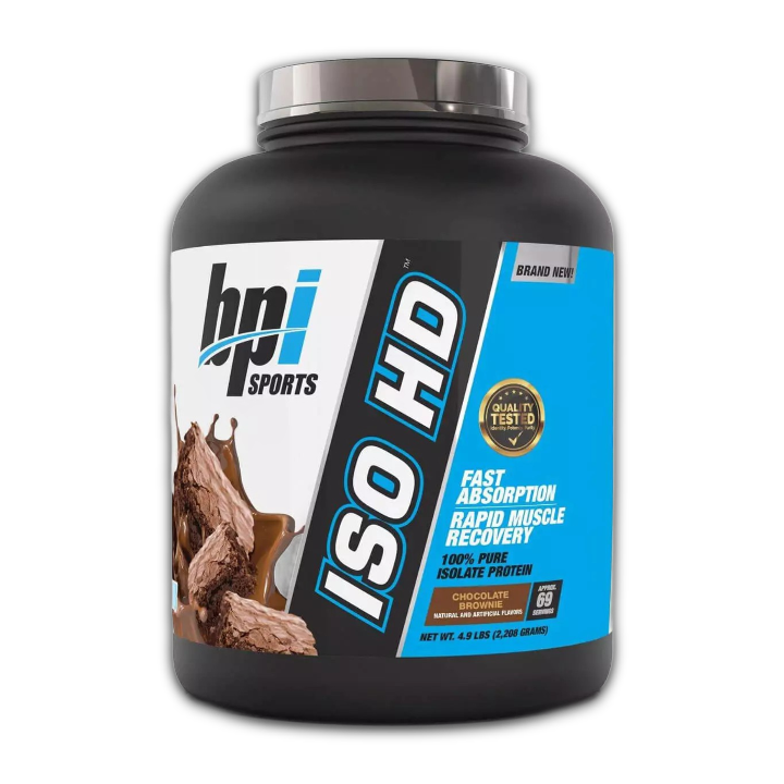 مای دارو - پودر پروتئین ایزو اچ دی (شکلاتی) بی پی آی اسپورت