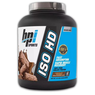 مای دارو - پودر پروتئین ایزو اچ دی (شکلاتی) بی پی آی اسپورت