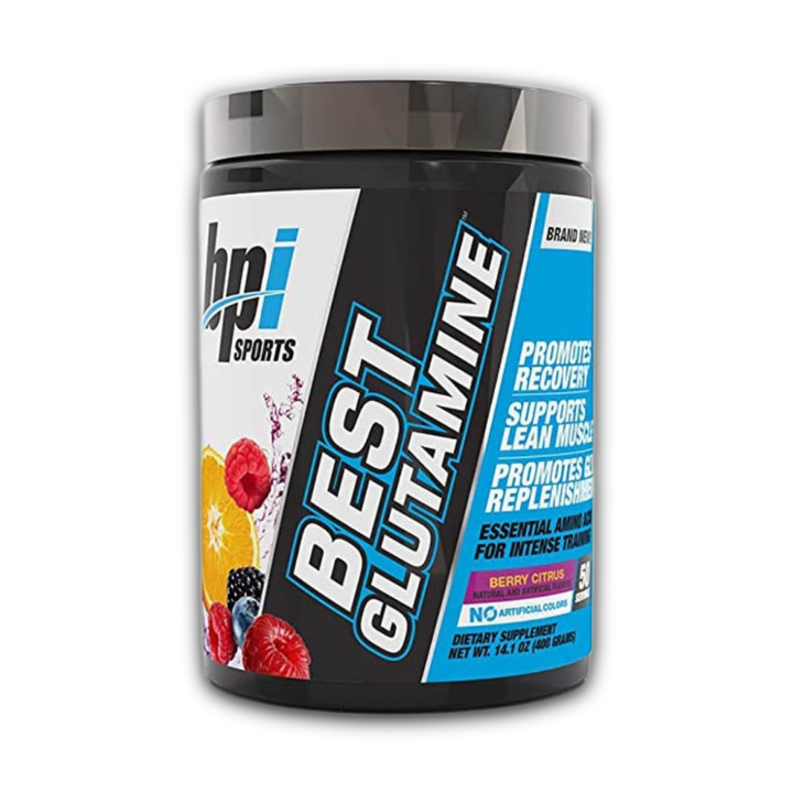 مای دارو - پودر بست گلوتامین بی پی آی اسپورت