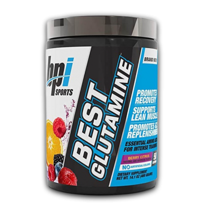 مای دارو - پودر بست گلوتامین بی پی آی اسپورت