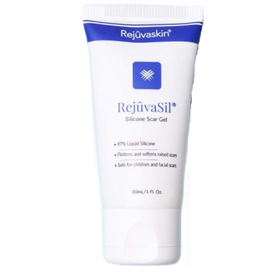 مای دارو - ژل ترمیم کننده جای زخم و بخیه رژواسیل رژوواسکین