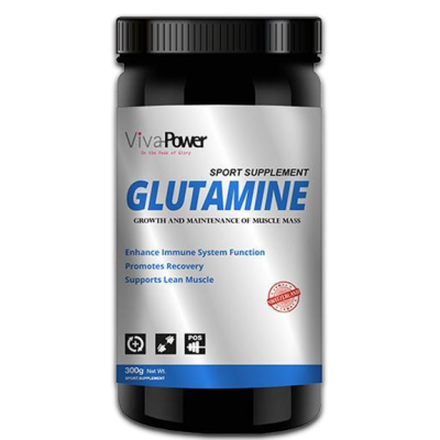 مای دارو - پودر گلوتامین ویوا پاور