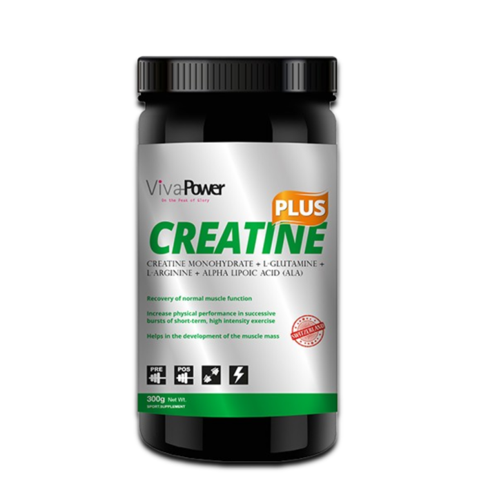 مای دارو - پودر کراتین پلاس ویوا پاور