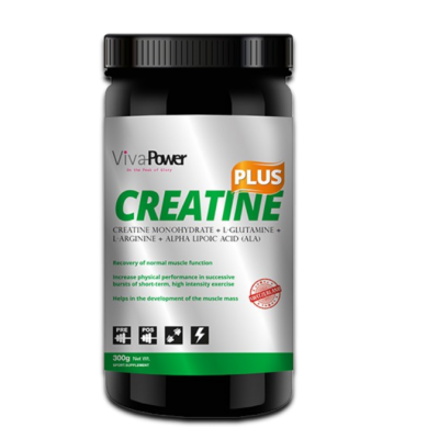 مای دارو - پودر کراتین پلاس ویوا پاور