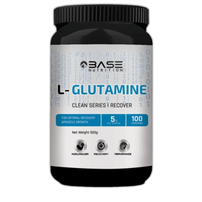 مای دارو - پودر ال گلوتامین بیس نوتریشن