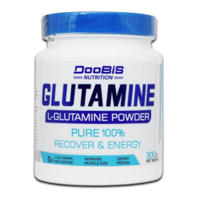 مای دارو - پودر گلوتامین پیور ۱۰۰ درصد دوبیس