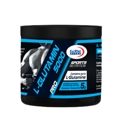 مای دارو - پودر ال گلوتامین 5000 یورو ویتال