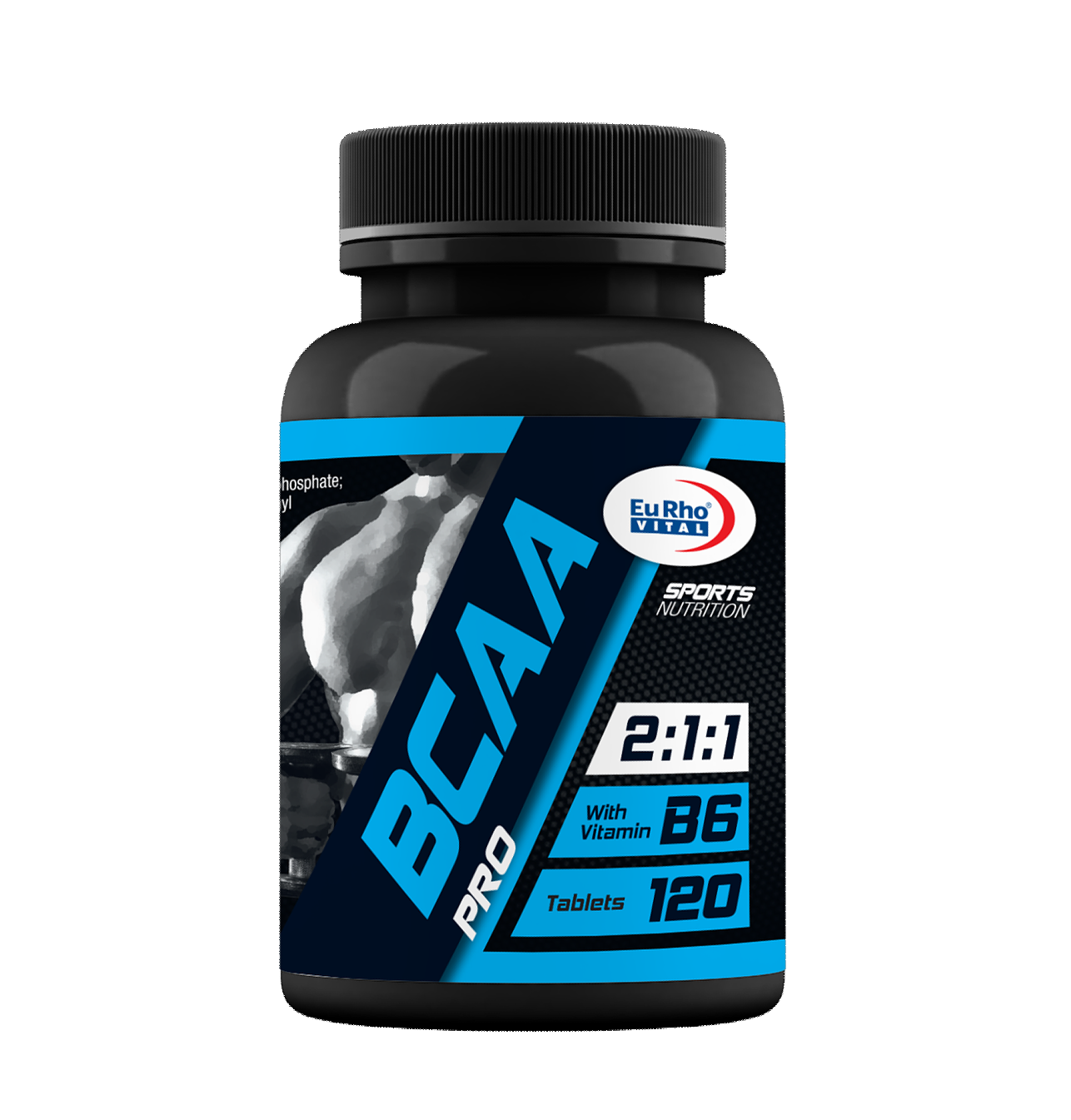 مای دارو - قرص بی سی ای ای پرو یورو ویتال