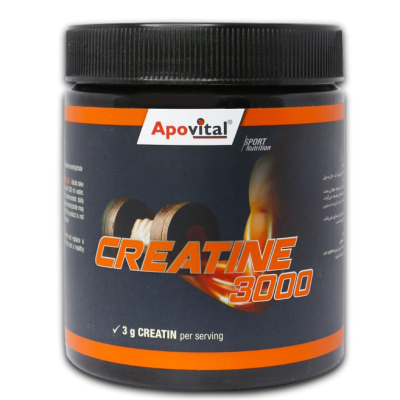 مای دارو - پودر کراتین 3000 آپوویتال