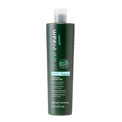 مای دارو - شامپو آبرسان آیس کریم اینبریا