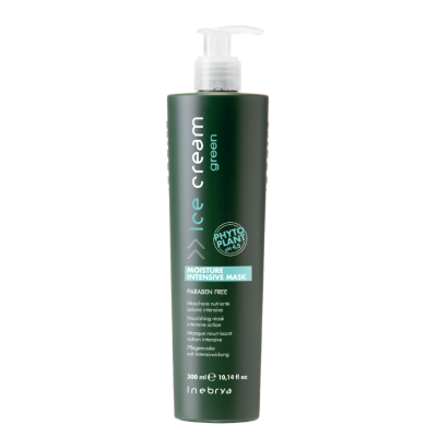 مای دارو - ماسک مو آبرسان آیس کریم اینبریا