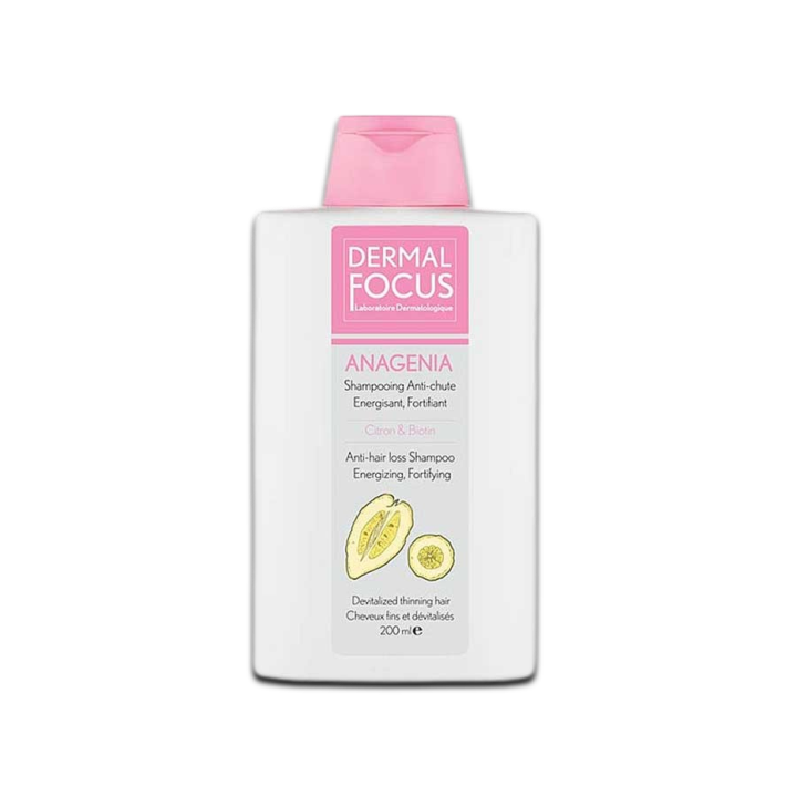 مای دارو - شامپو ضدریزش مو درمال فوکوس