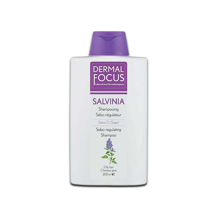 مای دارو - شامپو موهای چرب درمال فوکوس