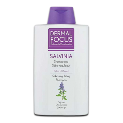 مای دارو - شامپو موهای چرب درمال فوکوس