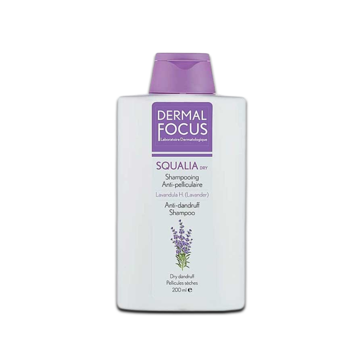 مای دارو - شامپو ضدشوره خشک درمال فوکوس