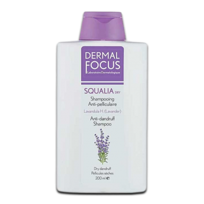 مای دارو - شامپو ضدشوره خشک درمال فوکوس