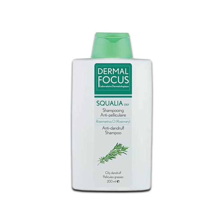 مای دارو - شامپو ضدشوره چرب درمال فوکوس