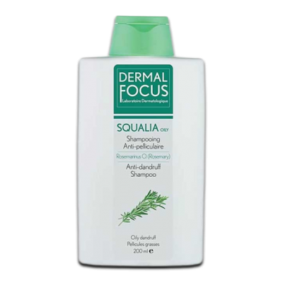 مای دارو - شامپو ضدشوره چرب درمال فوکوس