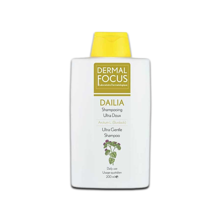 مای دارو - شامپو بسیار ملایم درمال فوکوس