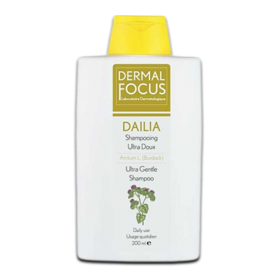 مای دارو - شامپو بسیار ملایم درمال فوکوس