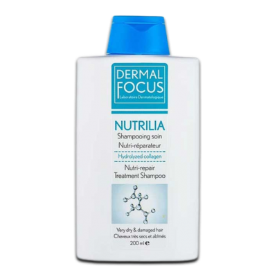 مای دارو - شامپو مغذی و ترمیم کننده درمال فوکوس