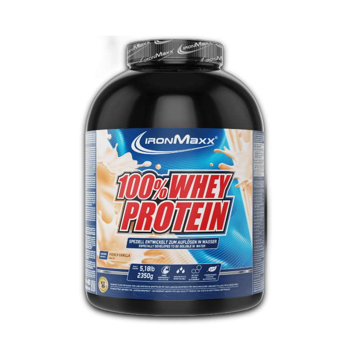 مای دارو - پودر وی ۱۰۰٪ آیرون مکس