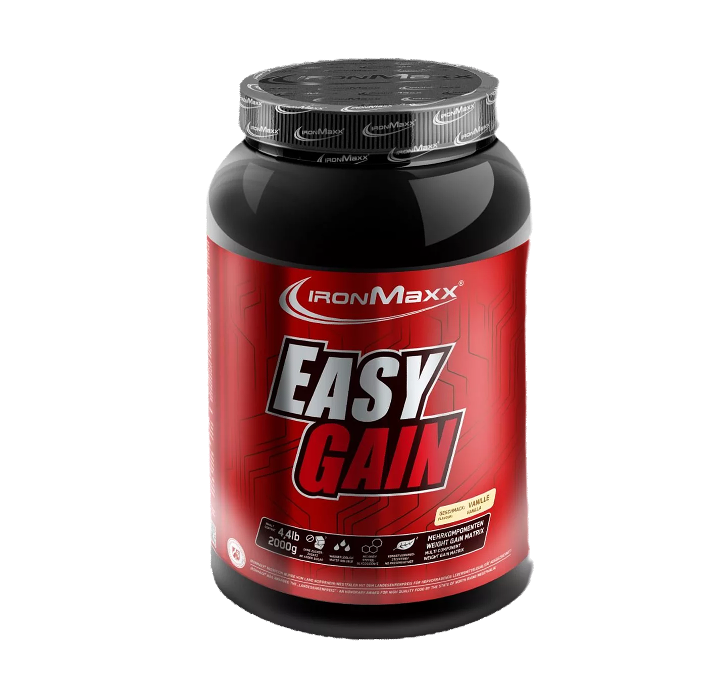 مای دارو - پودر ایزی گین آیرون مکس