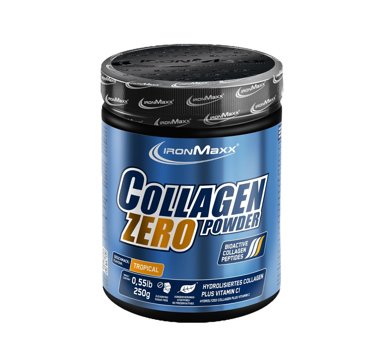 مای دارو - پودر کلاژن زیرو آیرون مکس